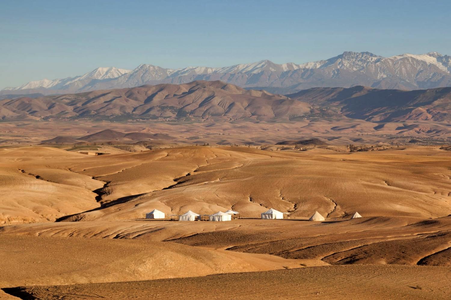 RUMBO A MARRAKECH Y DESIERTO DE AGAFAY